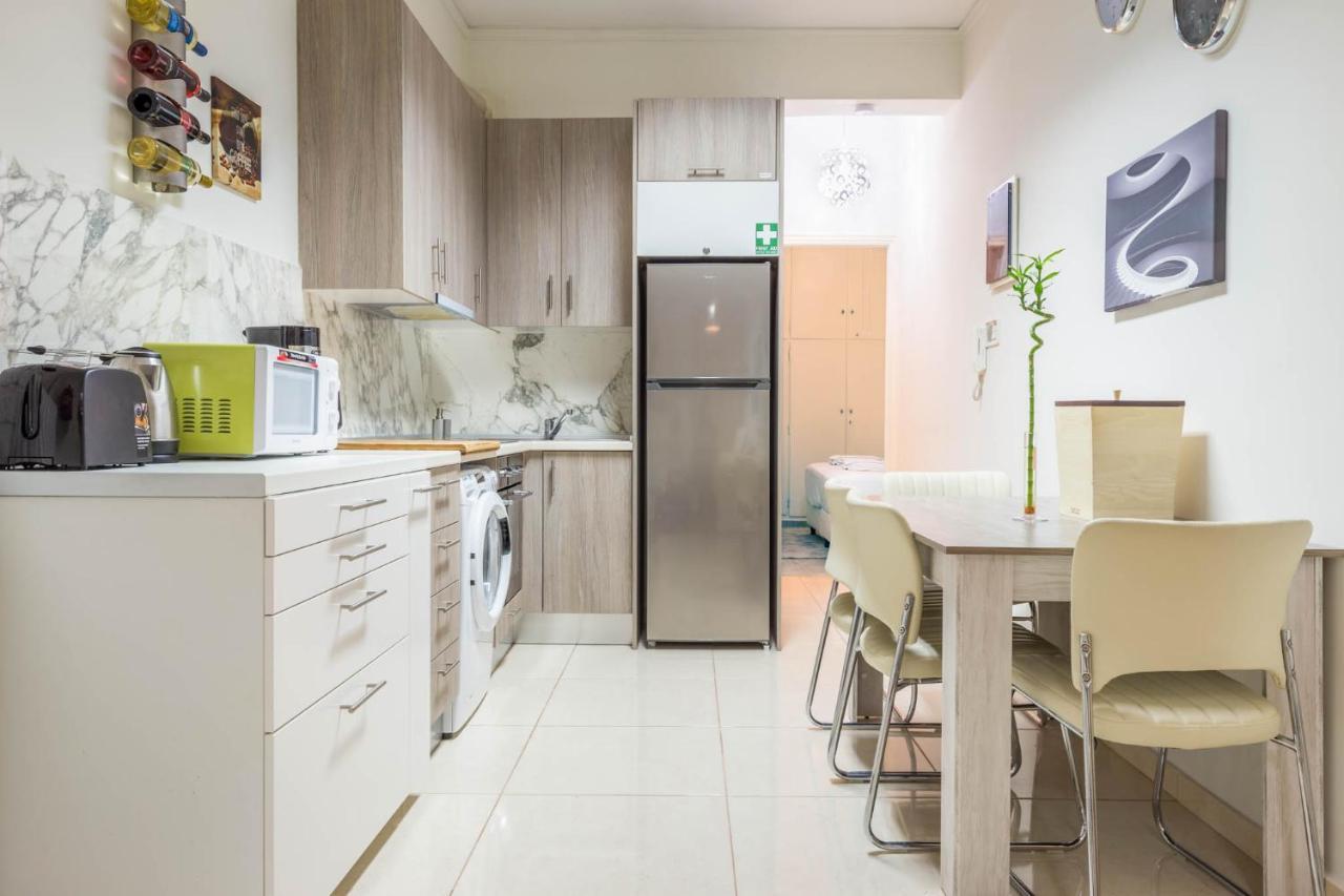아테네 Adorable Flat For 4 Ppl In Kolonaki 아파트 외부 사진