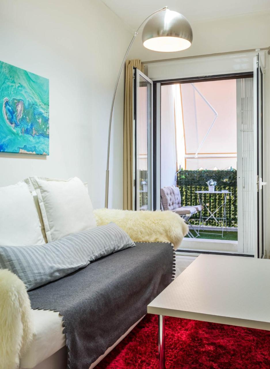 아테네 Adorable Flat For 4 Ppl In Kolonaki 아파트 외부 사진